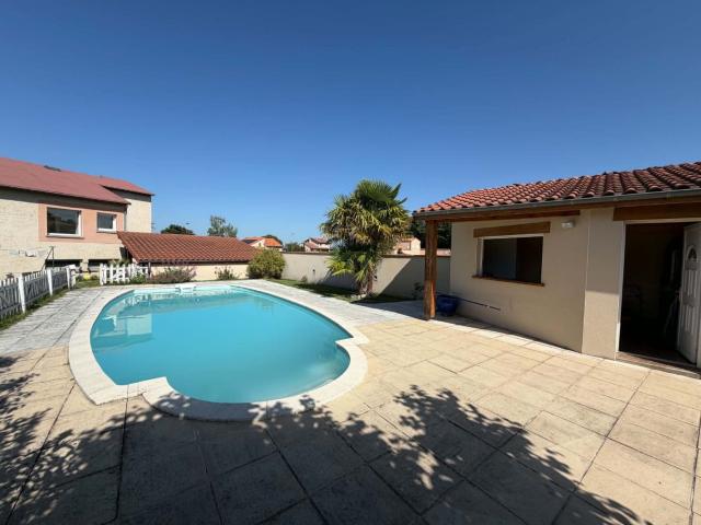 Maison 6 pièces 176 m²