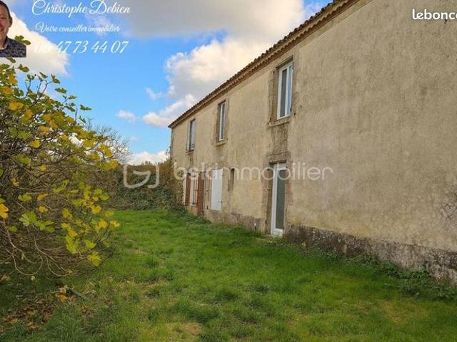 Maison 6 pièces 176 m²
