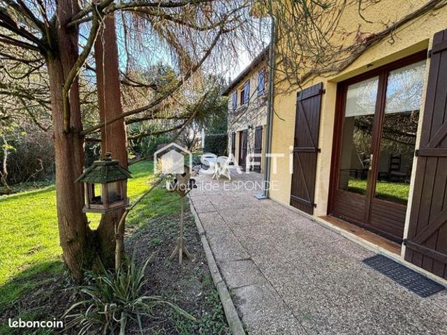 Maison 6 pièces 176 m²
