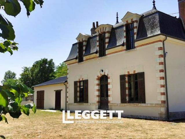 Maison 6 pièces 176 m²