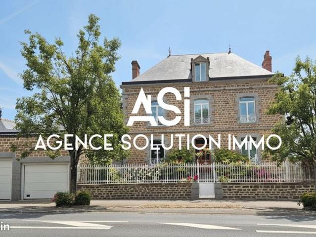 Maison 6 pièces 176 m²