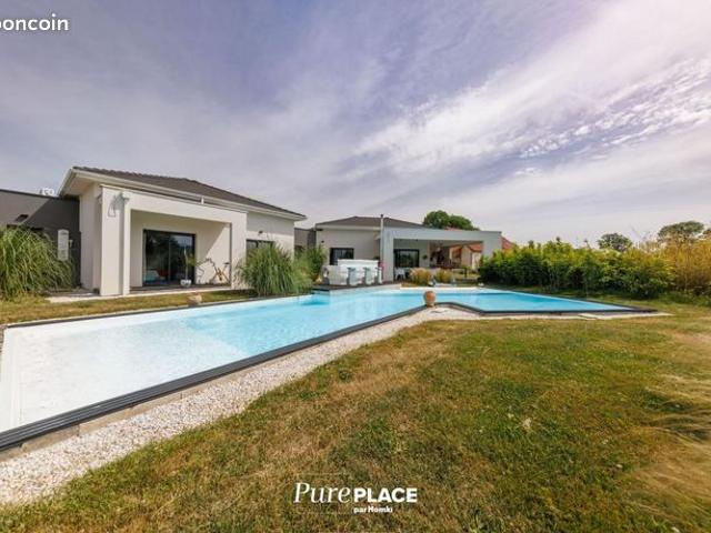 Maison 6 pièces 176 m²
