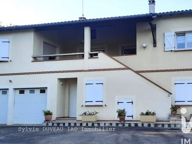 Maison 6 pièces 176 m²