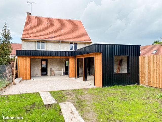 Maison 6 pièces 176 m²