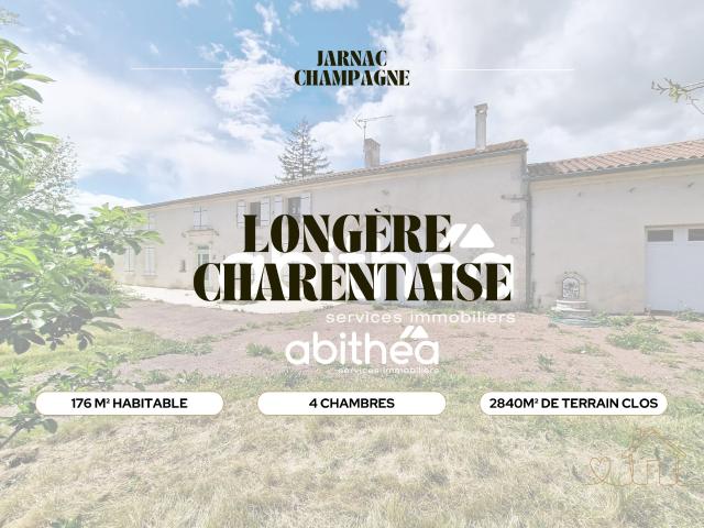 Maison 6 pièces 176 m²