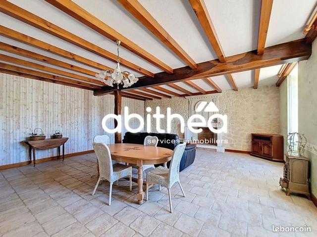 Maison 6 pièces 176 m²