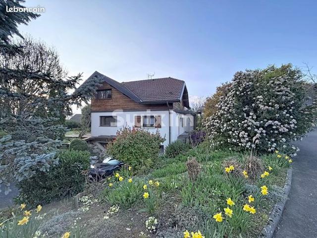 Maison 6 pièces 176 m²