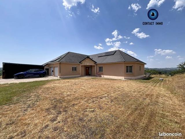 Maison 6 pièces 176 m²