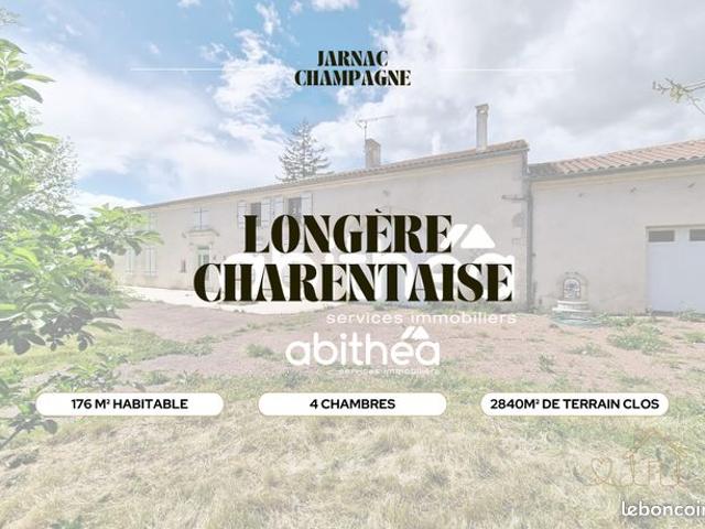 Maison 6 pièces 176 m²