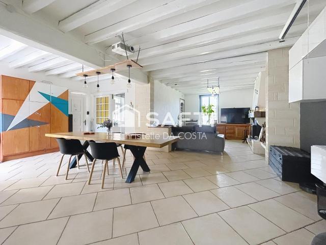 Maison 6 pièces 176 m²