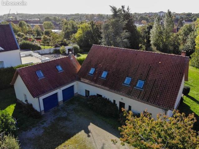 Maison 6 pièces 176 m²