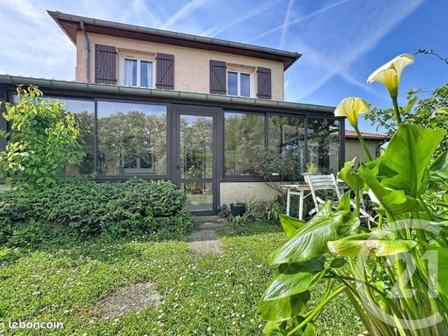 Maison 6 pièces 176 m²
