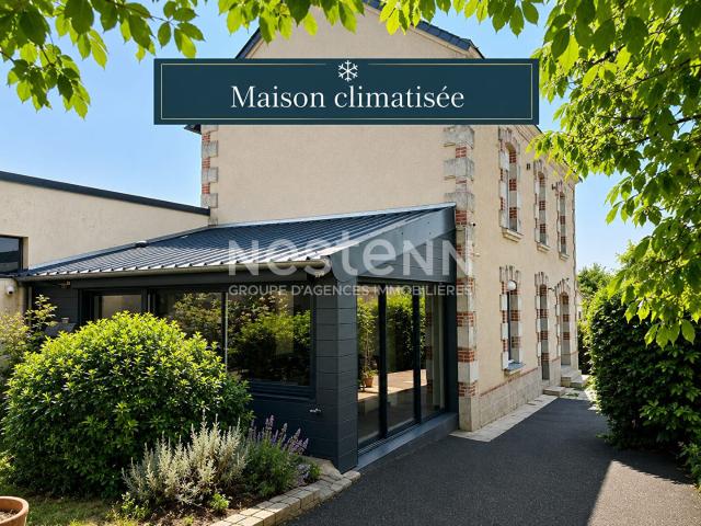 Maison 6 pièces 176 m²