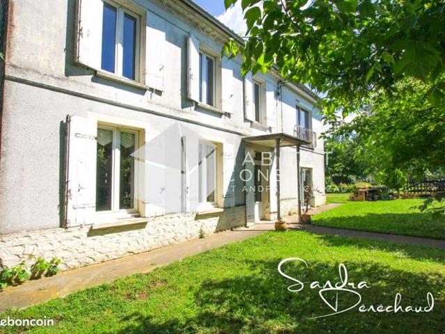 Maison 6 pièces 176 m²