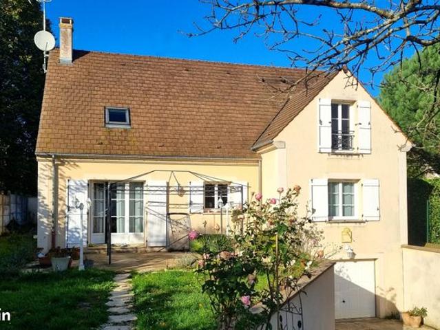 Maison 6 pièces 176 m²