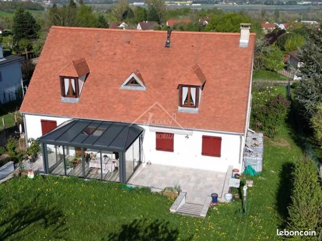 Maison 6 pièces 176 m²
