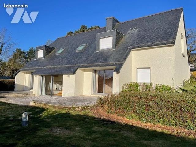 Maison 6 pièces 176 m²