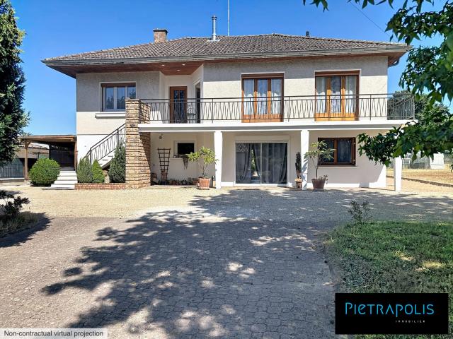 Maison 6 pièces 176 m²