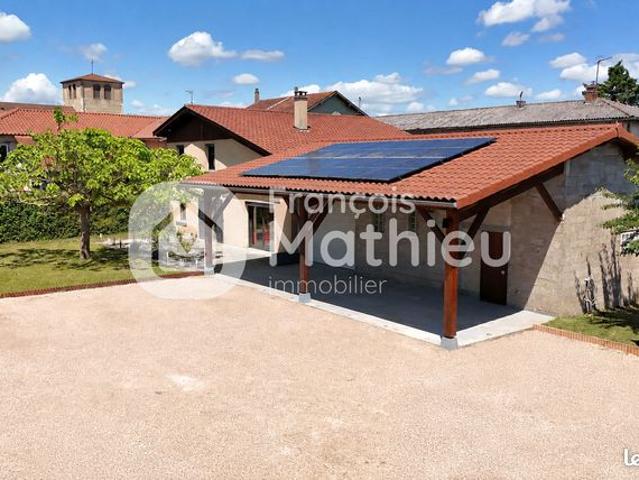 Maison 6 pièces 177 m²