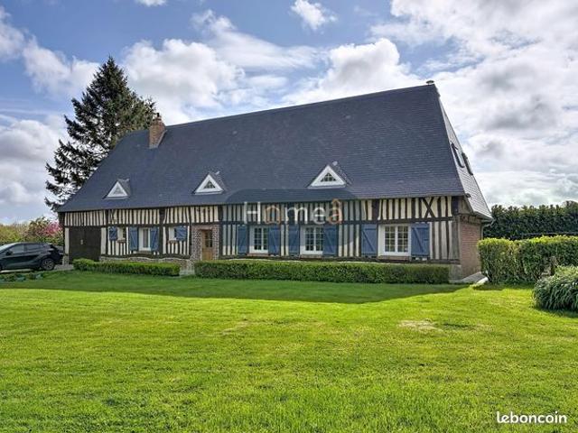 Maison 6 pièces 177 m²