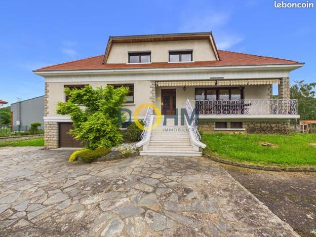 Maison 6 pièces 177 m²
