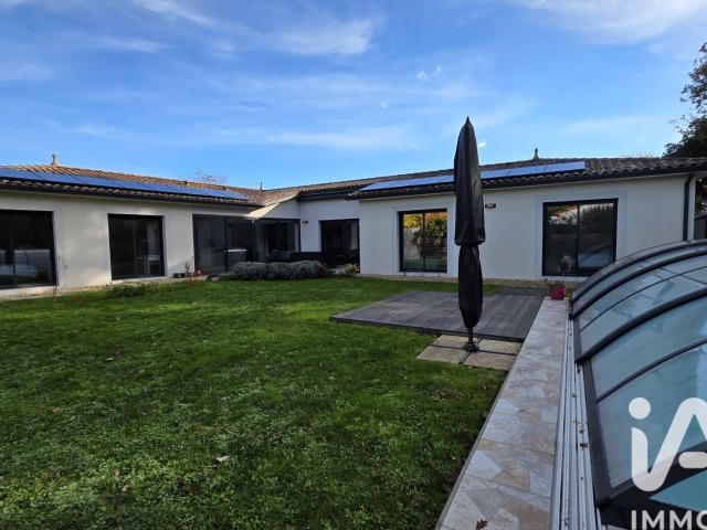 Maison 6 pièces 177 m²