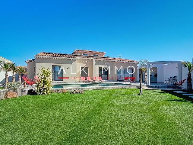 Maison 6 pièces 177 m²