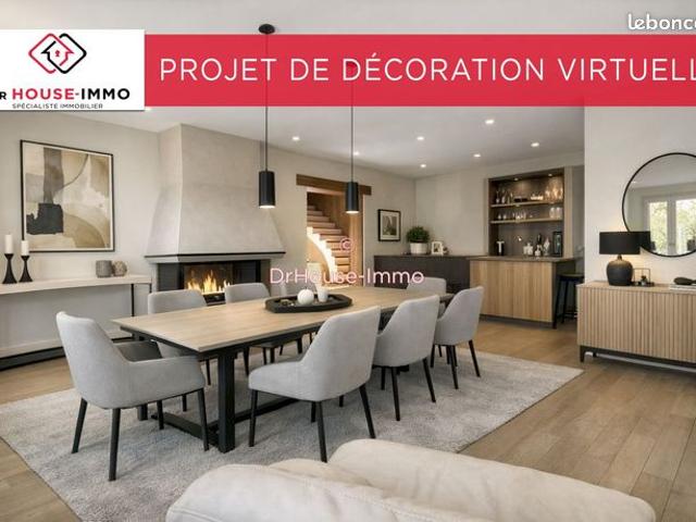 Maison 6 pièces 177 m²