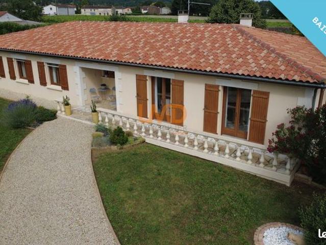 Maison 6 pièces 177 m²