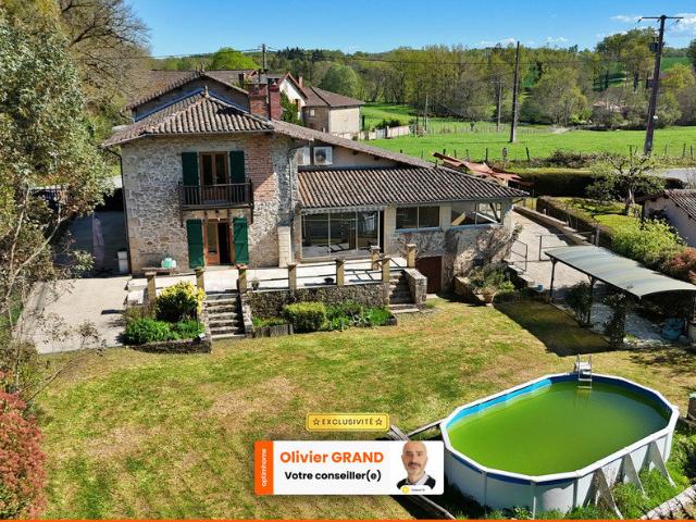 Maison 6 pièces 177 m²