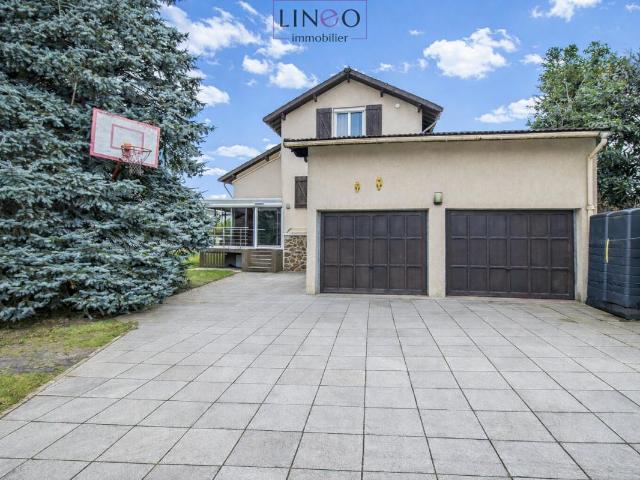 Maison 6 pièces 177 m²