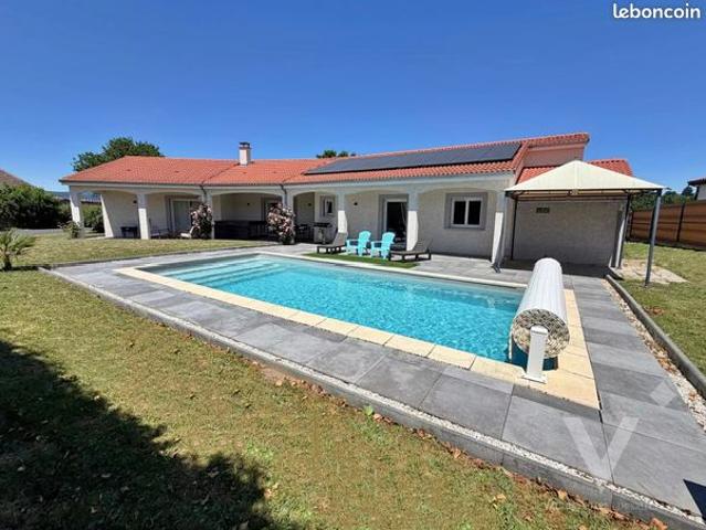 Maison 6 pièces 177 m²