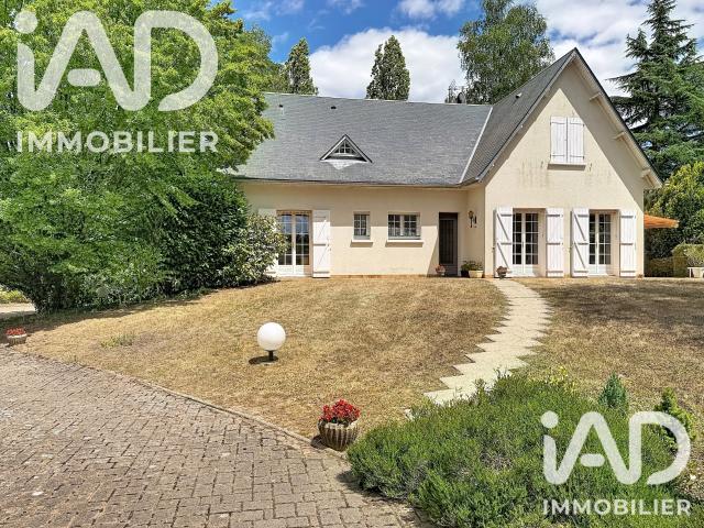 Maison 6 pièces 177 m²