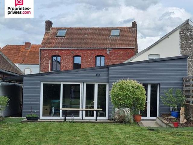 Maison 6 pièces 177 m²