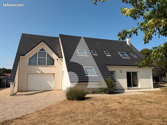 Maison 6 pièces 177 m²
