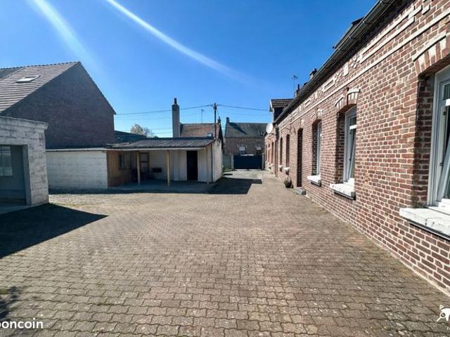 Maison 6 pièces 177 m²
