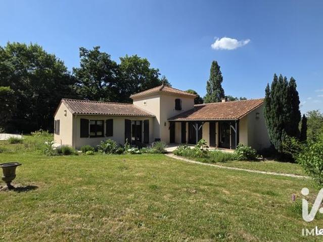 Maison 6 pièces 177 m²
