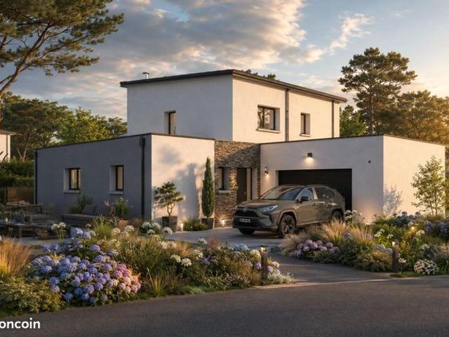 Maison 6 pièces 177 m²