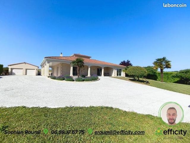 Maison 6 pièces 177 m²