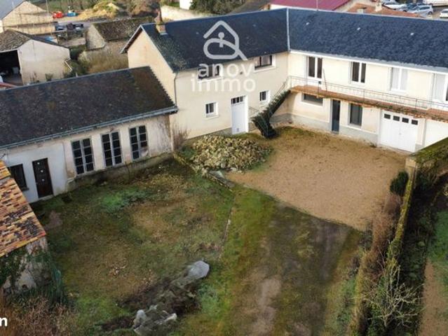 Maison 6 pièces 177 m²
