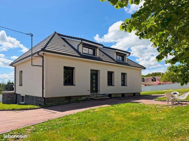 Maison 6 pièces 177 m²