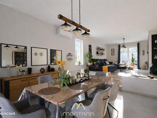 Maison 6 pièces 177 m²