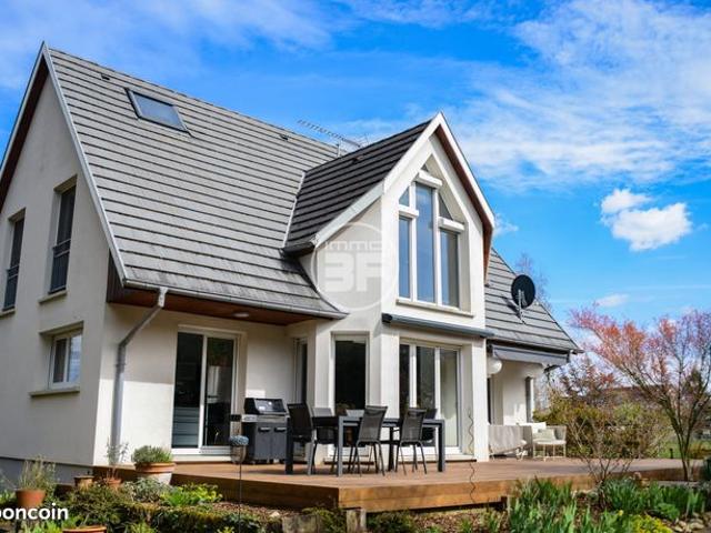 Maison 6 pièces 177 m²