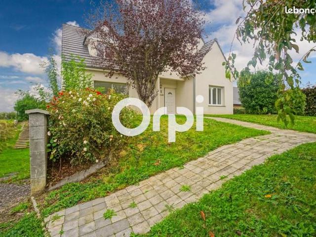 Maison 6 pièces 177 m²