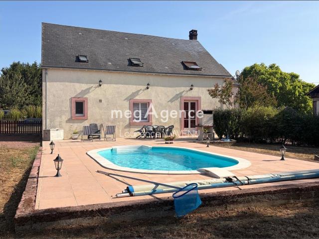 Maison 6 pièces 177 m²