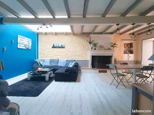 Maison 6 pièces 177 m²