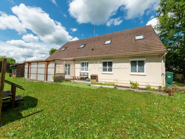 Maison 6 pièces 177 m²