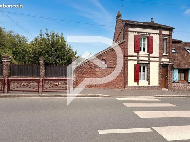 Maison 6 pièces 177 m²
