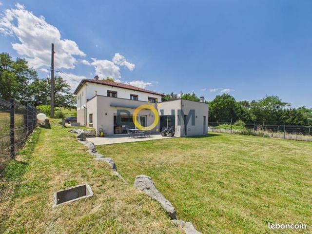Maison 6 pièces 177 m²