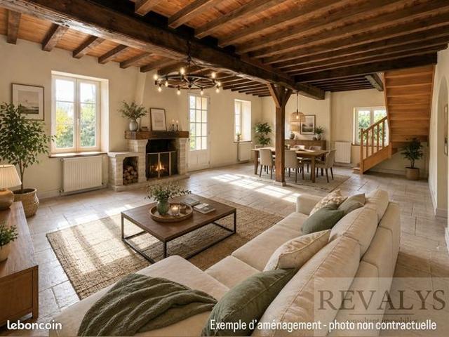 Maison 6 pièces 177 m²